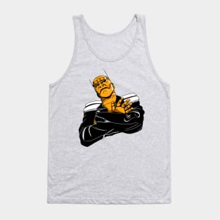 Robotman Tank Top